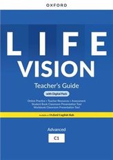 Life Vision Advanced. Książka nauczyciela + Zasoby Cyfrowe