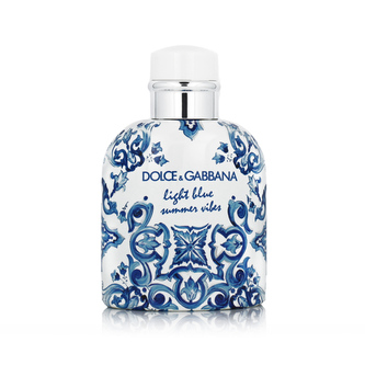 Dolce & Gabbana Light Blue Summer Vibes Pour Homme - EDT 125 ml man Dolce & Gabbana Light Blue Summer Vibes Pour Homme - EDT 125 ml man