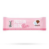 Proteinová tyčinka GlowBar - BeastPink - čokoláda - 40 g