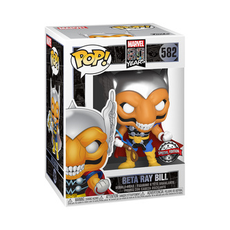 Funko POP Marvel: Comics - Beta Ray Bill