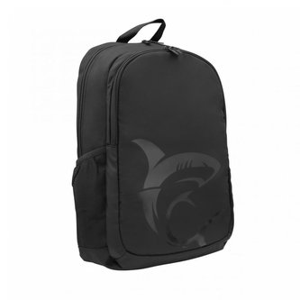 White Shark Herní batoh SCOUT 15,6", černý (GBP-006)