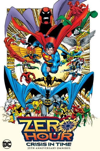 Zero Hour 25th Anniversary Omnibus Zero Hour 25th Anniversary Omnibus