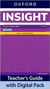 Insight 2E Advanced TB + Digital Pack
