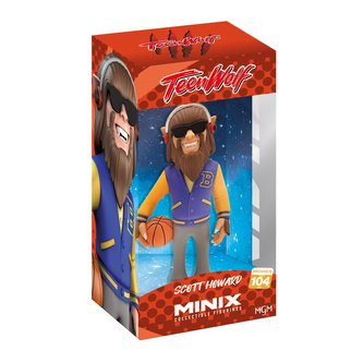 MINIX Icons: Teen Wolf - Scott Howard