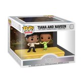 Funko POP Moment: D100- Tiana & Naveen