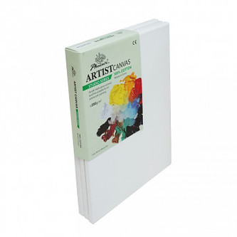 Sada pláten Economy 20x20cm 3ks