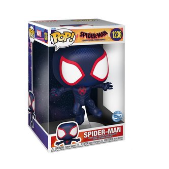 Funko POP Jumbo: S-M:ATSV- Spider-Man