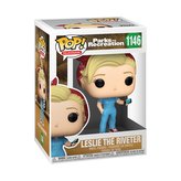 Funko POP TV: Parks & Rec- Leslie the Riveter