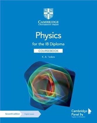 Physics for the IB Diploma Coursebook with Digital Access (2 Yea