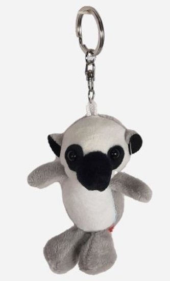 Brelok lemur 8cm