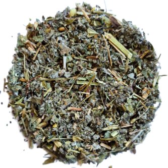 Klimakterium - bylinková směs, balení 1 kg Klimakterium - bylinková směs, balení 1 kg