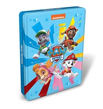 Paw Patrol Tin of Books