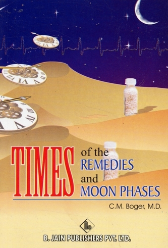 Times of Remedies and Moon Phases
