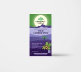 Tulsi lékořice, 25 sáčky