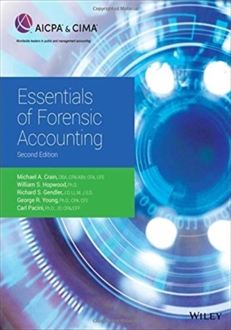 Essentials of Forensic Accounting