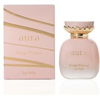 Khadlaj La Fede Aura Crisp Flower - EDP 100 ml woman
