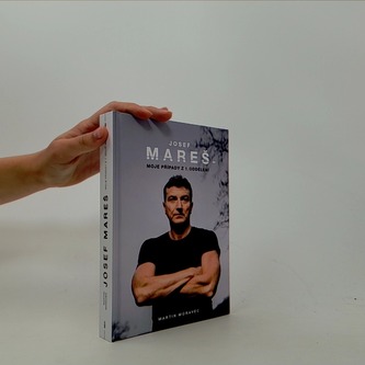 Josef Mareš –⁠ Moje případy z 1. oddělení