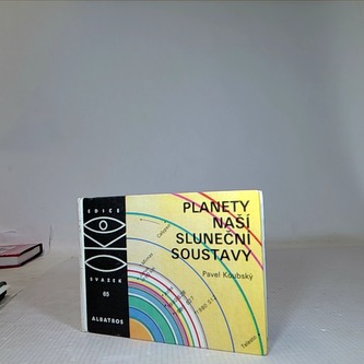 Planety naší sluneční soustavy
