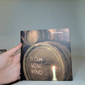 O čem voní víno