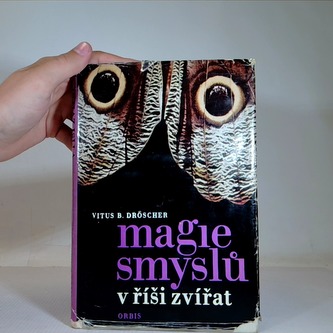Magie smyslů v říši zvířat
