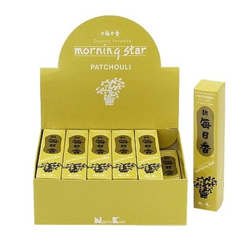 Japonské vonné tyčinky Nippon M/S 50 ks Patchouli