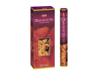 Indické vonné tyčinky HEM Kamasutra 20 ks