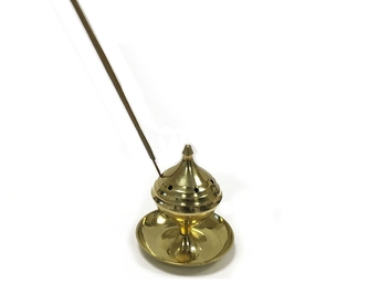 Kadidelnice Střední na 5 vonných tyčinek