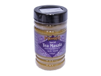 Tea MASALA - směs koření k přípravě čaje dóza 100 g - FUDCO