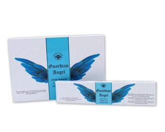 Indické vonné tyčinky Green Tree Anděl ochránce 15 g