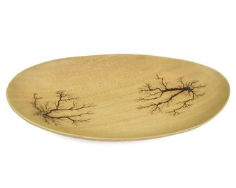 Dřevěný tác Thunder 33 x 18 cm