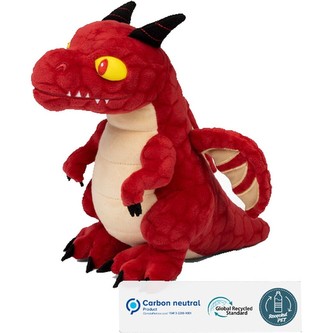 Plyšák World of Warcraft - Crimson Whelpling