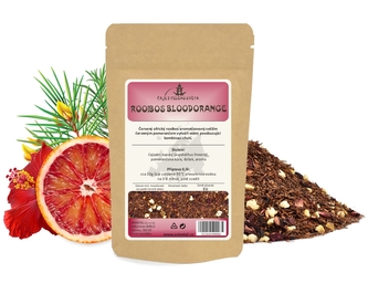 Rooibos Bloodorange 200 g