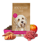 Dog's Love granule Koňské Adult NEW 2kg