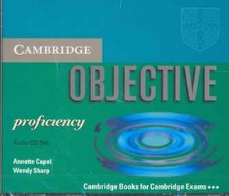 Objective Proficiency: Audio CD Set (3 CDs)
