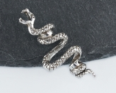 Stříbrný přívěsek Had