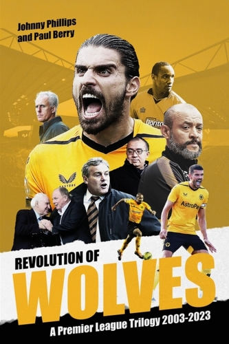 Revolution of Wolves Revolution of Wolves