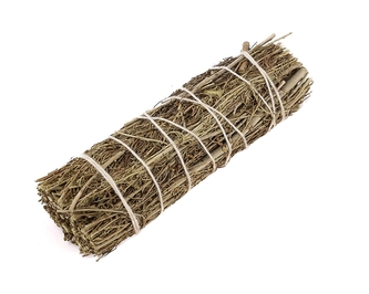 Vykuřovadlo - svazek Pouštní Šalvěj (Desert Sage) - 10 cm