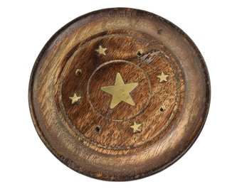 Stojan na VT kulatý Velká hvězda