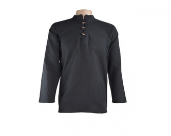 Kurta pánská černá INDIE XXL