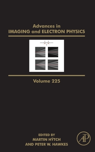 Advances in Imaging and Electron Physics Advances in Imaging and Electron Physics