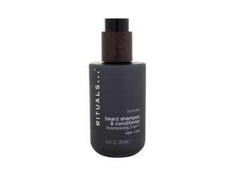 Rituals Homme Šampon na vousy Beard Shampoo & Conditioner 250 ml pro muže