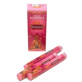 Indické vonné tyčinky GR Požehnaný Hanuman