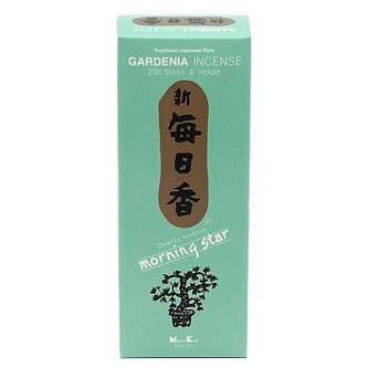 Japonské vonné tyčinky MS Gardenia Nippon 200 ks