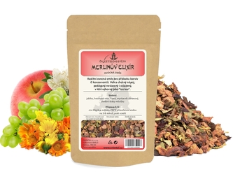 Ovocný čaj Merlinův elixír 200 g
