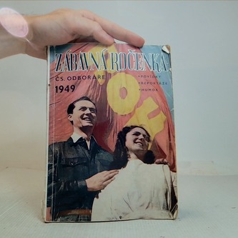 Zábavná ročenka 1949
