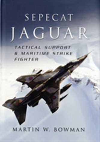 Sepecat Jaguar: Tactical Support and Maritime Strike Fighter