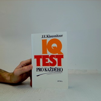IQ test pro každého