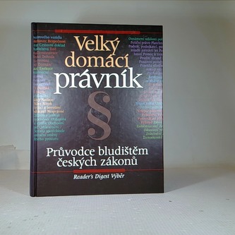 Velký domácí právník