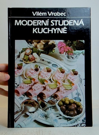Moderní studená kuchyně
