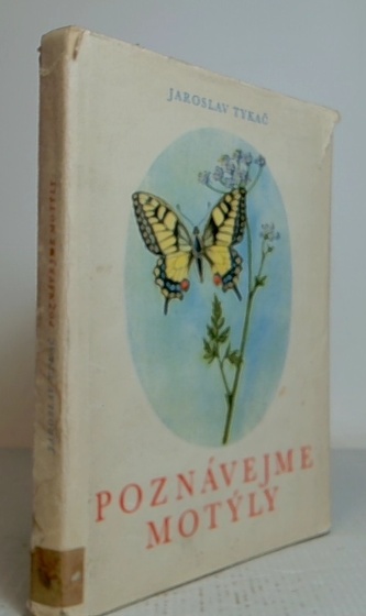 Poznámejme motýly